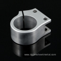 custom CNC machining iron parts for automobile